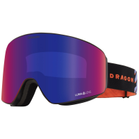 Dragon PXV IR Goggles 2025 in Red