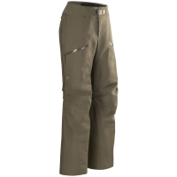 Women's Arc'teryx Sentinel Insulated Pants 2025 in Green size 8 | Nylon