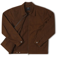 Former Distend Panel Jacket Men's 2024 in Brown size Small | Cotton