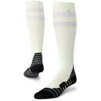 Stance Joven UL Wool Snow Socks 2025 in Green size Medium | Nylon/Wool/Elastane