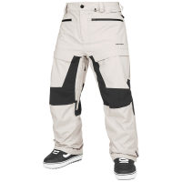 Volcom Range Stretch GORE-TEX Pants Men's 2025 in White size X-Large