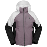 Women's Volcom Agate Insulated Jacket 2025 in Purple size X-Small