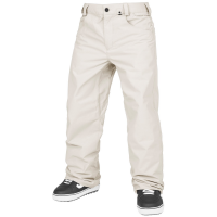 Volcom 5-Pocket Pants Men's 2025 in White size Medium