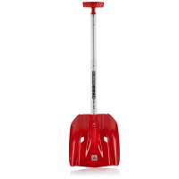 Arva Access TS Shovel 2025 in Red | Aluminum