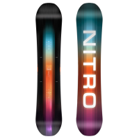 Kid's Nitro Future Team SnowboardBoys' 2025 size 138