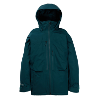 Women's Burton Pillowline GORE-TEX Jacket 2025 in Green size X-Small