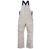 Burton Reserve GORE-TEX 2L Bibs Men's 2025 - XXS in Khaki size 2X-Small