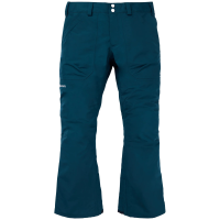 Burton Ballast GORE-TEX 2L Short Pants Men's 2025 Green size X-Small