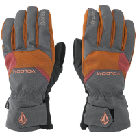 Volcom CP2 GORE-TEX Gloves 2025 in Black size X-Large | Neoprene