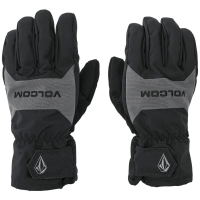 Volcom V. CO Nyle Gloves 2025 in Black size X-Large | Neoprene