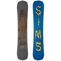 Sims Distortion Snowboard 2025 size 155