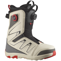 Salomon Launch Boa SJ Boa Snowboard Boots 2026 in White size 12