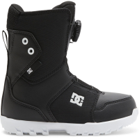 Kid's DC Youth Scout Snowboard BootsKids' 2025 in Black size 4