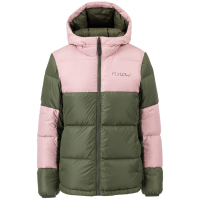 Women's Flylow Betty Down Jacket 2025 in Green size X-Large | Polyester
