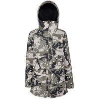 Women's L1 Fairbanks Jacket 2025 in Brown size Medium | Polyester