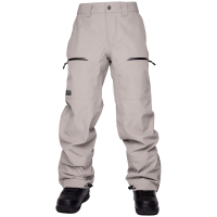 Women's L1 Aysun Pants 2025 in Gray size X-Large | Nylon/Polyester