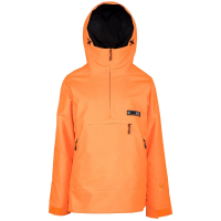 Women's L1 Prowler Jacket 2025 in Orange size Large | Polyester