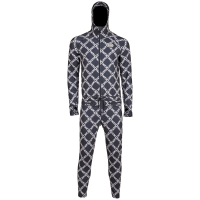 Airblaster Classic Ninja Suit Men's 2025 in Black size Medium