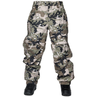 L1 Rankin Pants Men's 2025 Brown size Small | Nylon/Polyester/Plastic