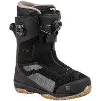 Nitro Skylab Boa Snowboard Boots 2025 in Black size 10.5 | Rubber