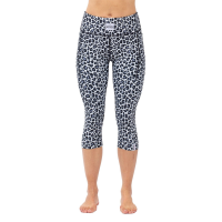 Women's Eivy Pocket 3/4 Tights 2025 Black size Small | Elastane/Polyester