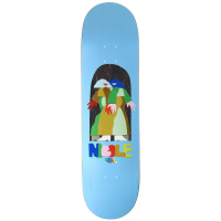 Real Nicole By Marbie Skateboard Deck 2025 size 8.38