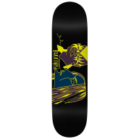 Krooked Cernicky Metal Parking Lot Skateboard Deck 2025 size 8.25