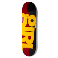 Girl Malto Rising Skateboard Deck 2025 size 8.25