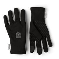 Hestra Infinium Stretch Light Liner 2024 in Black size 6