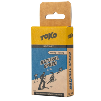 Toko Natural Speed Blue Wax 2025 size 40G