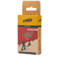 Toko Natural Speed Red Wax 2025 size 40G