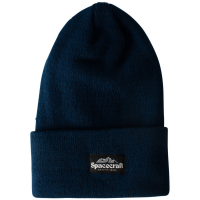 Spacecraft Lotus Beanie Hat 2025 in Blue | Acrylic