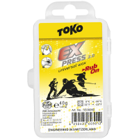 Toko Express Rub on Wax 2025