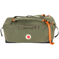 Fjallraven Farden Duffel 80 Duffel Bag 2025 in Green | Polyester