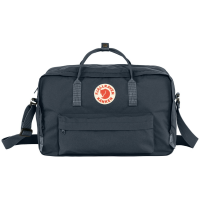 Fjallraven Kanken Weekender Bag 2025 in Blue | Nylon/Vinyl