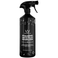 Peaty's Foaming Drivetrain Degreaser 2024 size 1 Liter Bottle