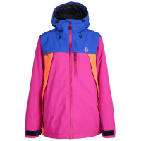 Women's Airblaster Sassy Beast Jacket 2025 in Pink size Small