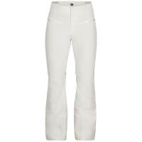 Women's Obermeyer Bliss Tall Pants 2025 in White size 14 | Polyester