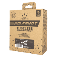 Peaty's Holeshot Tubeless Conversion Kit 2024 size 25mm (Xc Mtb)