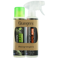 Grangers Down Wash Concentrate + Performance Repel Plus 2025 | Polyester