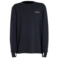 Women's Airblaster Base Layer Top 2025 in Black size Small