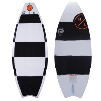 Hyperlite Smokewagon Wakesurf Board 2026 size 56"