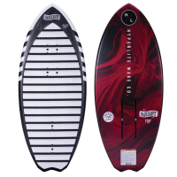 Hyperlite Majik Karpet Wake Foil Board 2025 size 3'8"