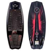 Hyperlite Time Machine Wakesurf Board 2025 size 4'7"