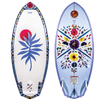 Women's Hyperlite Good Daze Wakesurf Board 2026 size 4'7"