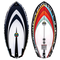 Kid's Hyperlite Shim Jr. Wakesurf BoardKids' 2025 size 3'9"