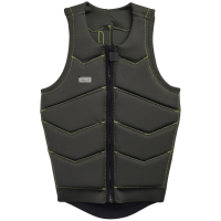O'Neill Hyperfreak Comp Wake Vest 2024 in Green size X-Small