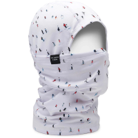 Women's Skida Balaclava 2026 in White | Spandex/Polyester