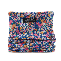 Women's Skida Alpine Neckwarmer 2026 in Blue | Spandex/Polyester