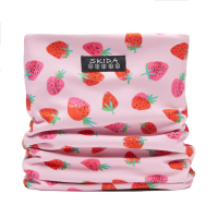 Kid's Skida Alpine Neckwarmer 2026 in Pink | Spandex/Polyester